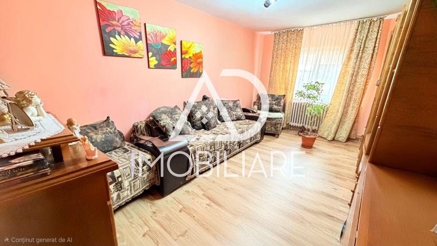Apartament de vânzare 3 camere decomandat – Zona 9 Mai, Str. Castanilor, 60 mp - 7