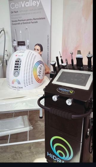 Afacere Salon remodelare corporala si intretinere,estetica faciala,Bd.Primăverii - 7