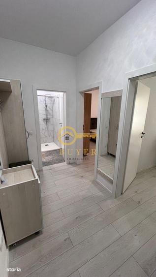 Garsoniera pe Pictor Brana, Selimbar- Etaj 2, loc de parcare si boxa - 1