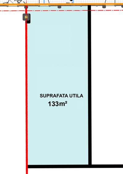 Spatiu comercial de inchiriat zona centrala Cisnadie - 1
