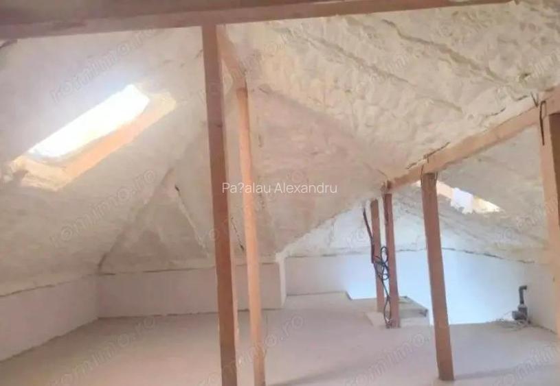 Casa individuala P+1+M | COMISION 0 | Otopeni