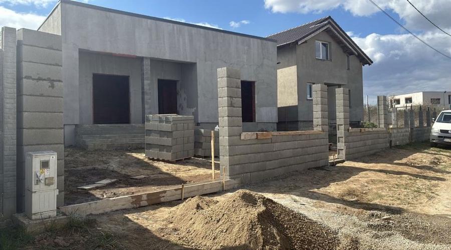 OCAZIE !! Casa Moderna in PALEU - 1