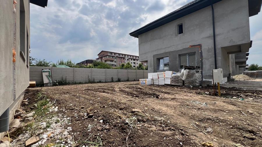 Complex Vile Individuale-13 Unitati-Eveline Residence - 24