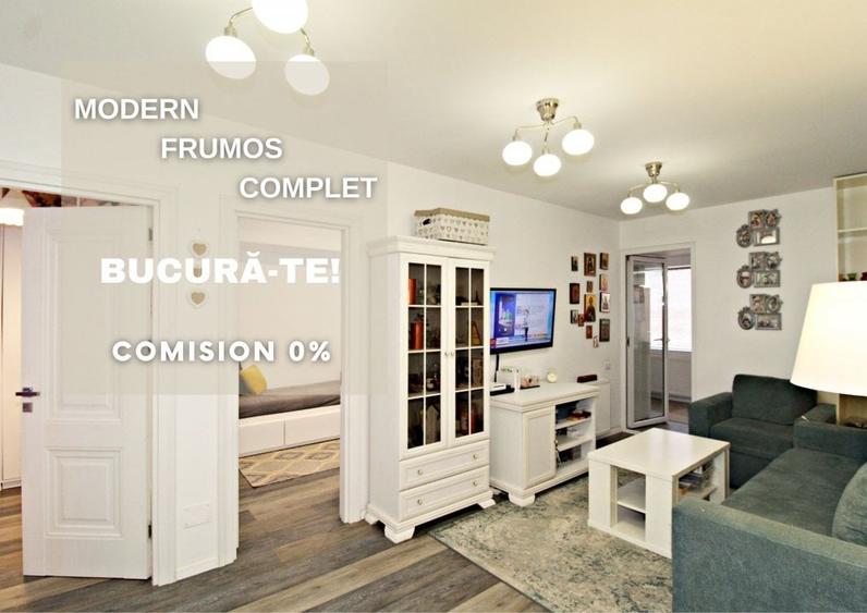 Apartament cu 4 camere, mobilat si utilat - Tomis Nord, Vivo Mall - 1