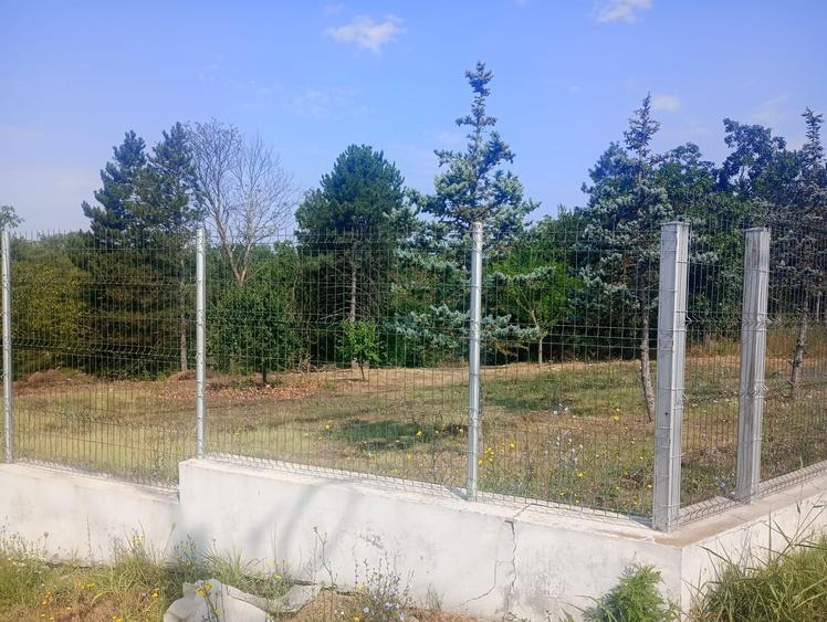 Teren superb  1100mp lac Găneasa - 1