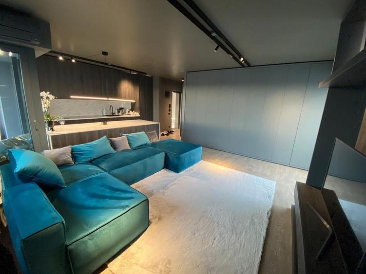 Cloud 9 Residence 2 Camere Super View Liber - 2