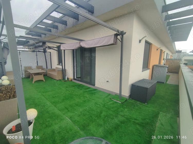 Penthouse premium 2 camere terasa 42 mp - 8