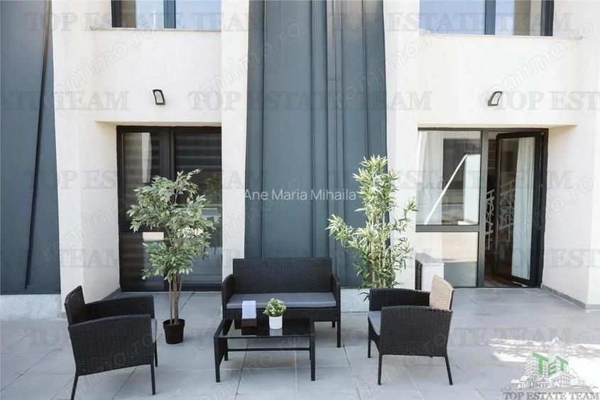 Panorama si Stil Duplex cu 2 Camere si Terasa Spectaculoasa , Complex modern, langa Marriott