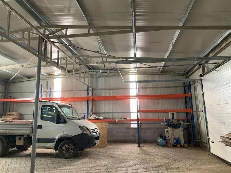 Hala de inchiriat Sanpetru - 5