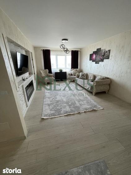 Apartament 3 camere modern, bloc nou! Urban Building! Bacau - 19