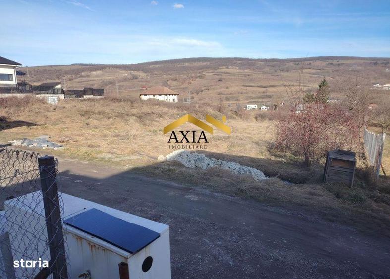 Teren intravilan de vanzare in Popesti Cluj-Napoca | Utilitati | F - 5