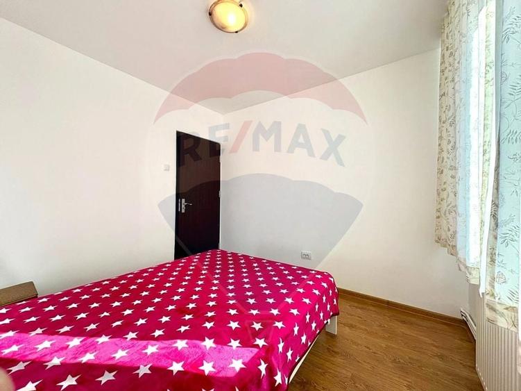 Apartament cu 2 camere, mobilat-Cartier Florilor - 6