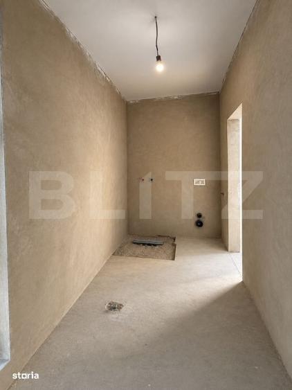 Casă cu 4 camere cu Teren 372 Mp în Central