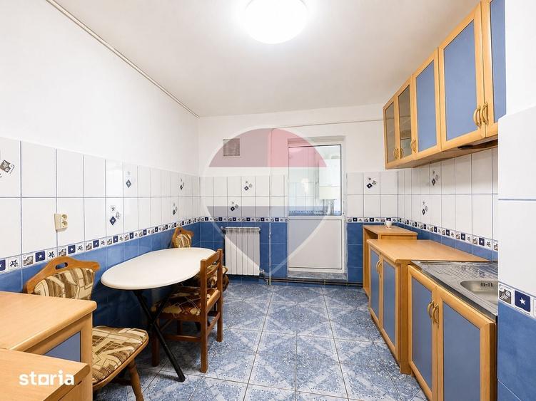 Apartament cu 3 camere în Cornișa