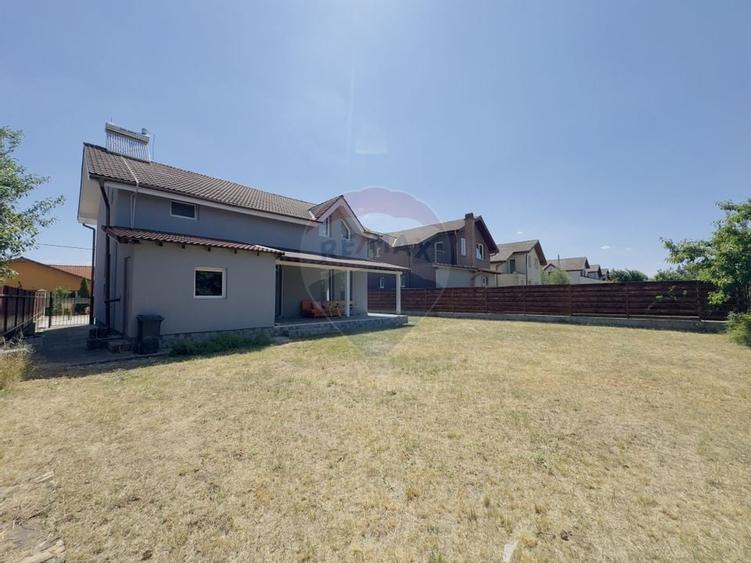 Casă cu 5 camere de vânzare Cartier Orizont 2 Paleu zona Metropolitana - 24