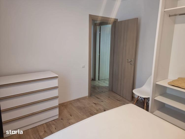 Apartament 2 camere + parcare inclusa - Greenfield Baneasa - 8