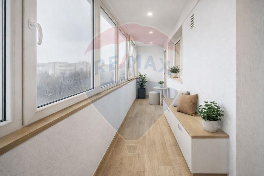 Apartament 2 camerede vânzare în zona Dristor - 20