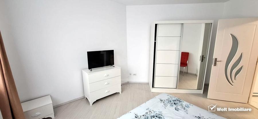 Inchiriere 3 camere, Floresti, bloc, nou, zona BMW - 7