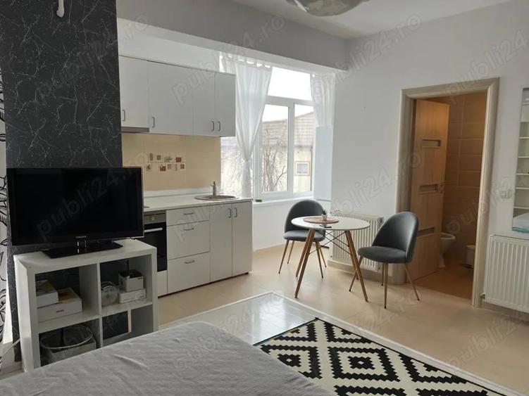 Garsoniera zona Parc Bazilescu, 5 min metrou Bazilescu - 3