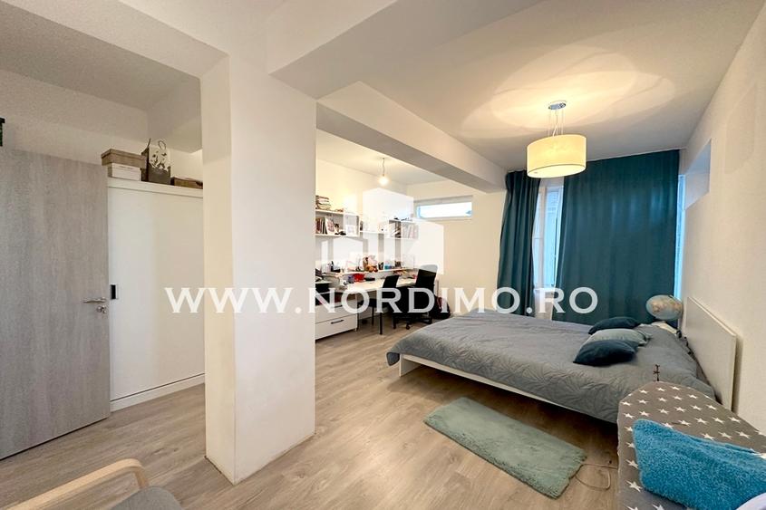 Vilă individuală teren 555mp,curte liberă 435mp și terasă, Ilfov-Bragadiru - 9