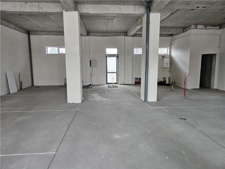 Spatiu Comercial - 200 mp - Showroom - Servicii - Clinica Medicala - 11