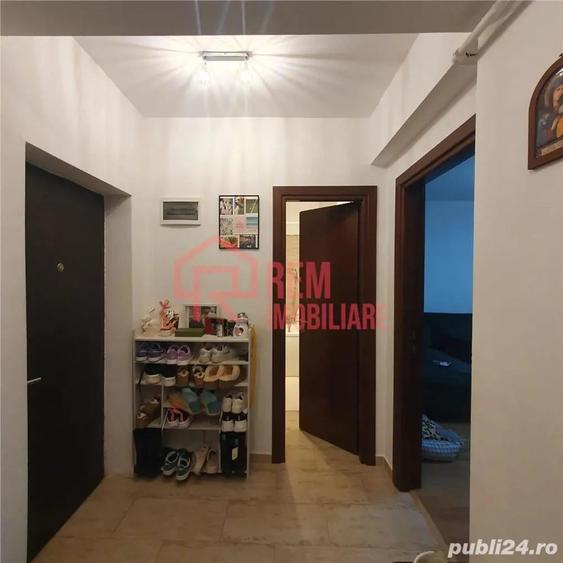 Vanzare apartament 2 camere, mobilat, utilat, parcare, Dobroesti, Fundeni, Str Caisului - 9