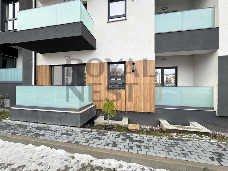 COMISION 0! Apartament cu 2 camere NOU, parcare SUBTERANA, in Tractorul - 13