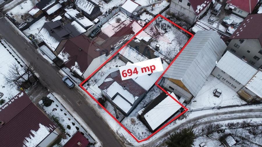 Casă cu Teren de Vânzare în Gura Humorului – strada Pajiștei - 2