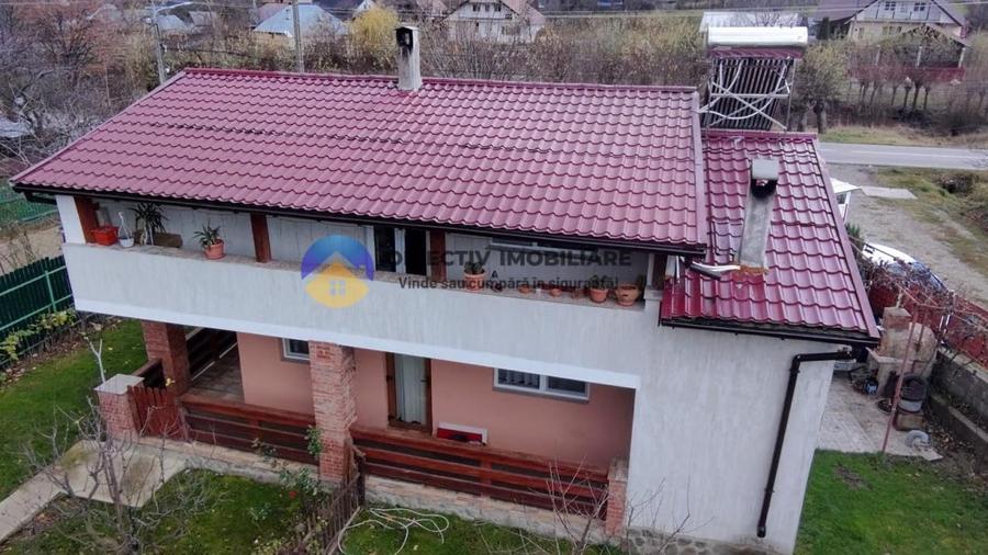 Casa + teren de vanzare – Comuna Garcina - sat Almas - 3