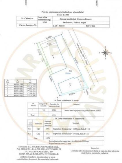Inchiriere hala noua zona Bascov la DN 7C - 2