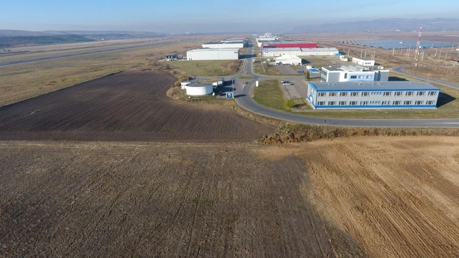 Vanzare teren intravilan Parcul Industrial Mures - 2