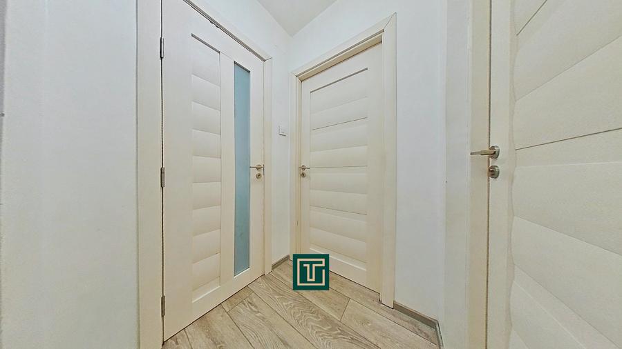 Apartament modern cu 3 camere complet renovat în Aurel Vlaicu – confort și stil, - 3