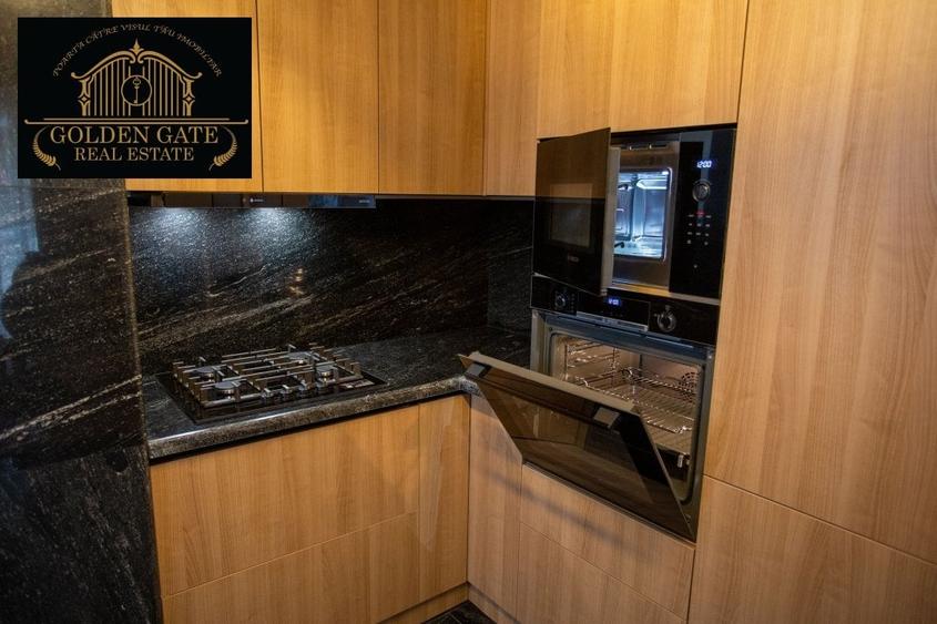 0 Comision | 4 Camere Lux | Herastrau | Cartierul Francez | Garaj - 12