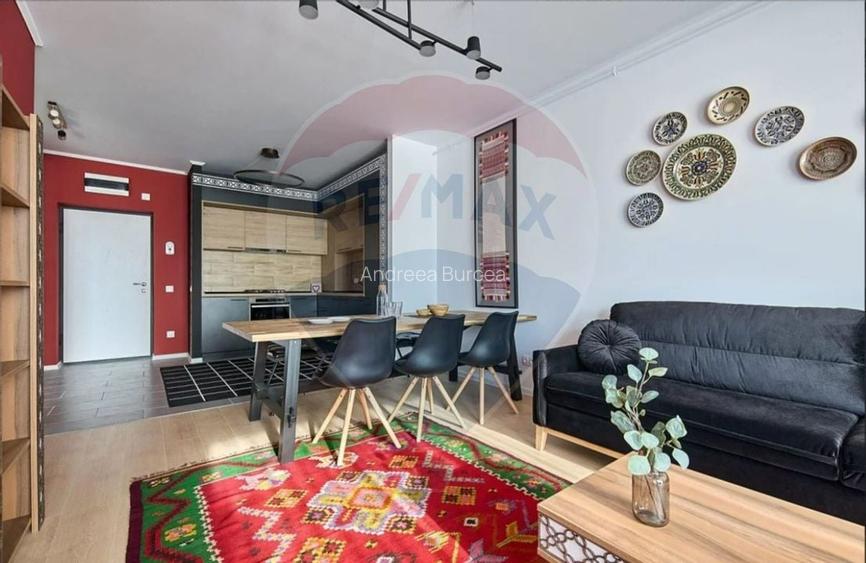Apartament cu 2 camere în Chitila