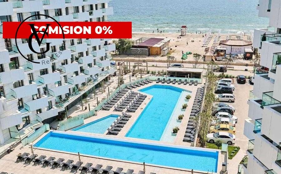 Apartament 2 camere Alezzi Infinity - 1