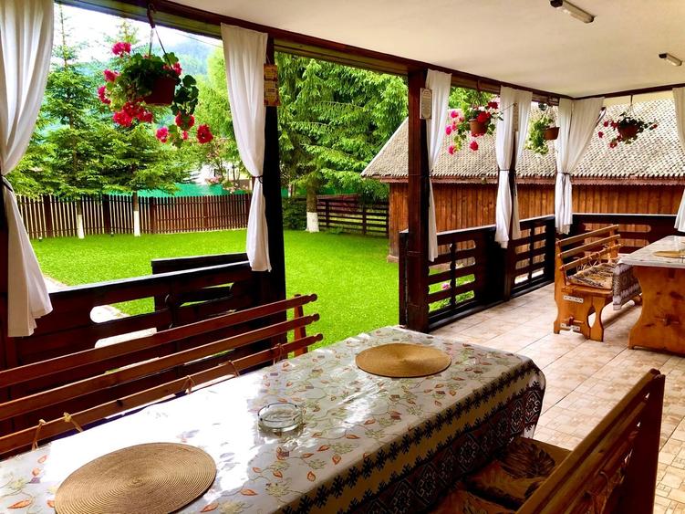 Pensiune 7 camere, Lepsa - 31