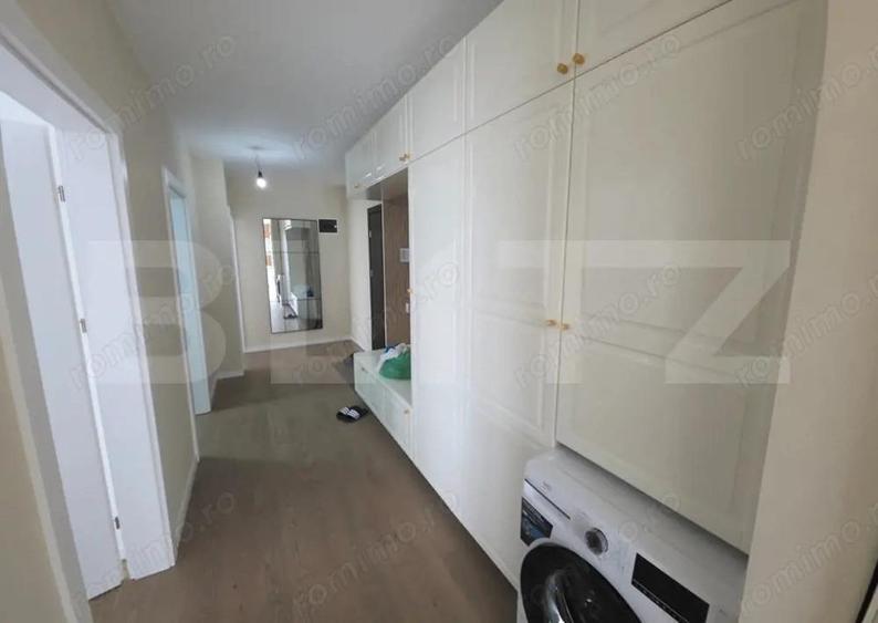 Apartament modern 3 camere, 2 bai, terasa 37 mp, parcare subterana inclusa - 15