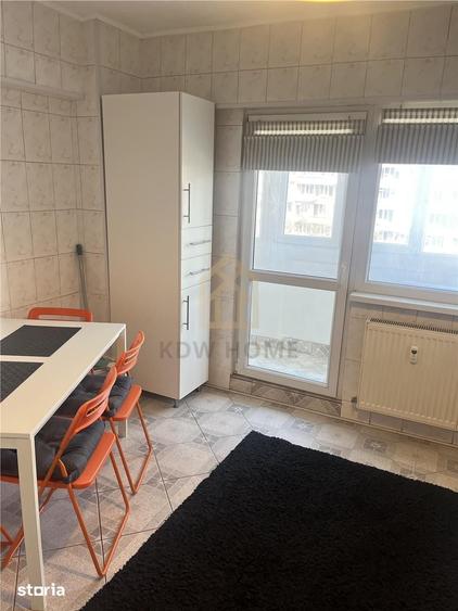 Apartament cu 2 camere decomandat, mobilat în Vitan