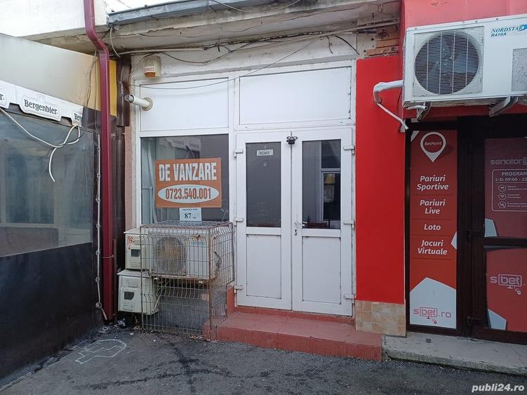 Piata Urziceni Spatiu comercial 72 mp - 1