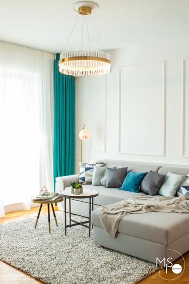 Apartament 3 camere cu parcare si boxa in Luxuria Residence - 1