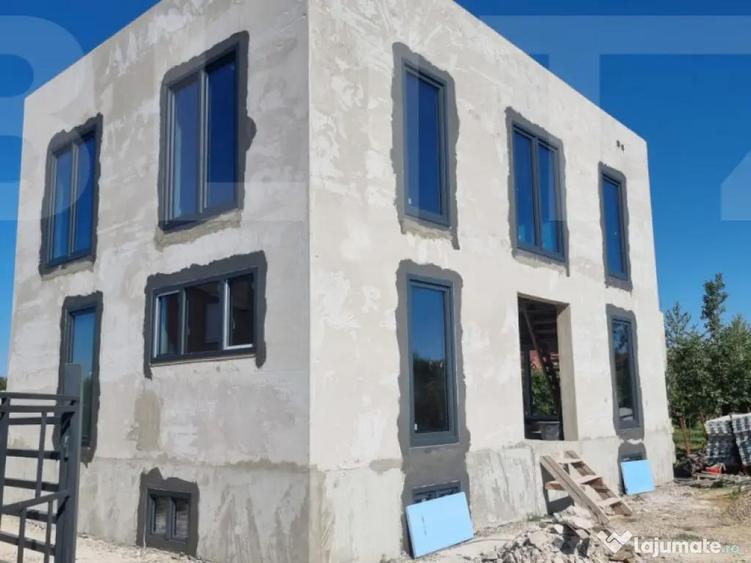 Vand vila in constructie - 12