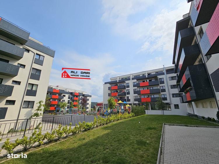 Penthouse 54 mp modern - Ultra lux - Terasa de 44 mp - 4