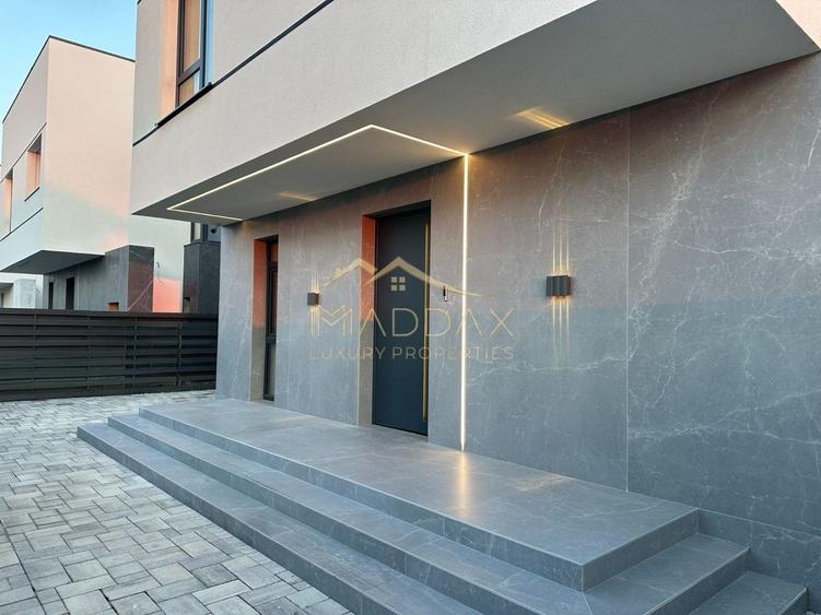 Vila individuala *432mp* + curte // 6 locuri Parcare / Pipera-Tunari - 49