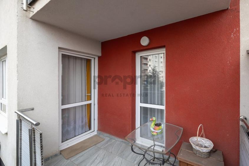 APARTAMENT STUDIO OPEN SPACE + GRĂDINĂ + PARCARE + BOXĂ | AVANTGARDEN 3 - 11