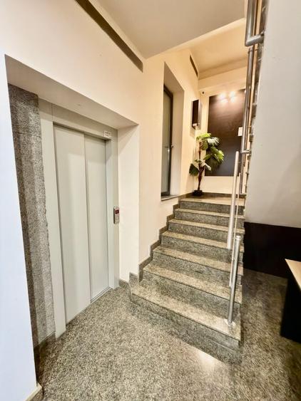 Dorobanti - Beller /  Spațiu de birouri 130 mp / Centrală termică proprie - 7