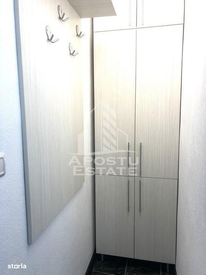 Apartament cu 1 camera,36mp,centrala proprie,Timisoara-zona Sagului - 4
