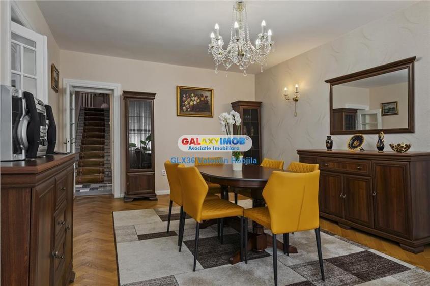 Vanzare vila 5 camere Ion Mihalache- Domenii Vasile Fuica teren 359 mp - 5