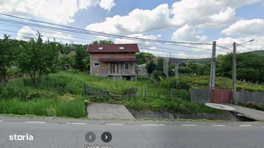 Tomesti str Principala Vila D+P+M SD=159mp la rosu Teren 638mp - 5