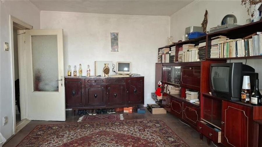 Apartament 3 camere, et 4, CT, logie+balcon - 1