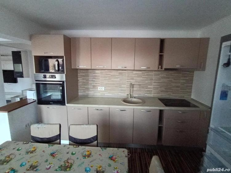 Casa individuala la pret de ap 2k, noua, mobilata, 500mp teren, la 25km de Tm - 11